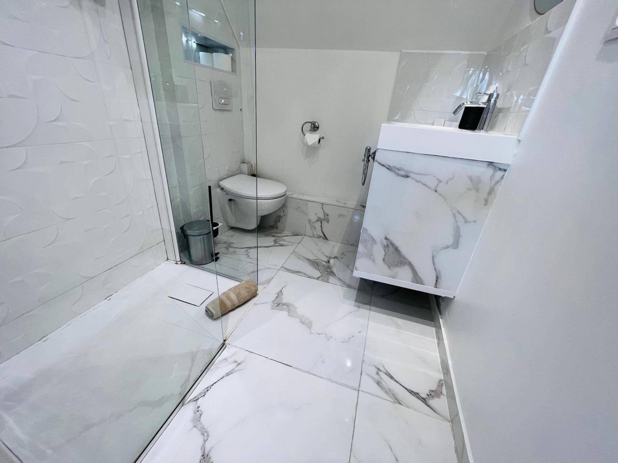 Superbe Appartement Avec Jardin Et Parking Prive Ris-Orangis ภายนอก รูปภาพ